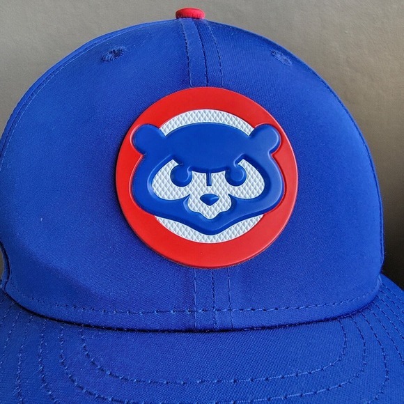 New Era 59Fifty Chicago Cubs 2018 On Field Spring Training Fitted Hat Size 7½ - Picture 2 of 11
